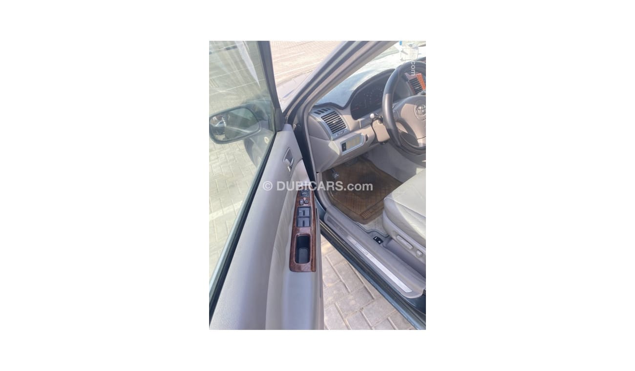 تويوتا كامري 2006 Japanese Specs 2.0 Engine