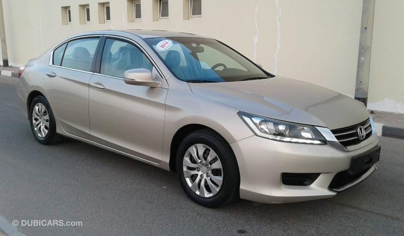 Honda Accord