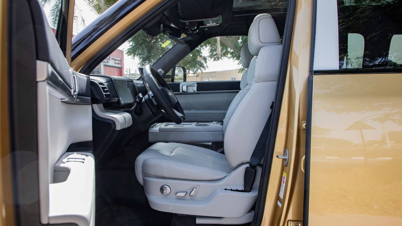 BYD Leopard Titanium 7 DM-i 190KM 4WD ULTRA EDITION | 2025 | Ready Stock Limited QTY | For Local Registration +10%