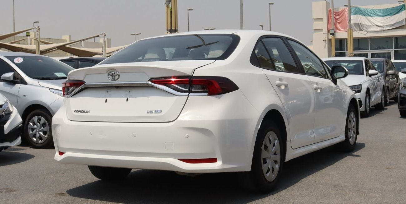 Toyota Corolla XLI 1.6L A/T Toyota Corolla2022 GCC edition in excellent condition,1.6L engine, 74,000 KM mileage,an