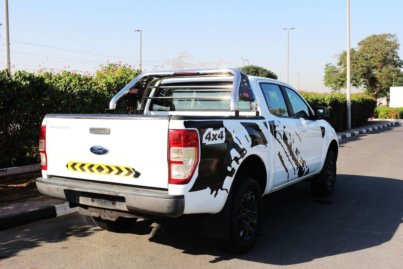 فورد رانجر FORD RANGER 3.2 DIESEL 4X4 2015 FULL AUTOMATIC GCC
