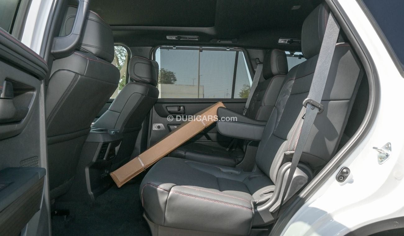 تويوتا سيكويا TOYOTA SEQUOIA 2024 0KM USA