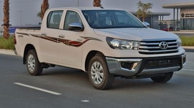 Toyota Hilux GLX