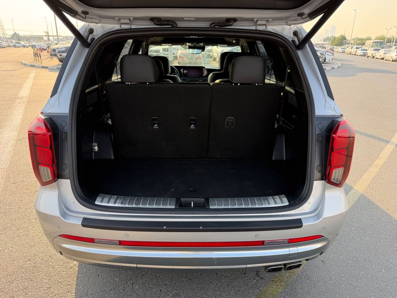 Hyundai Palisade 2023 HYUNDAI PALISADE CALLIGRAPHY FULL OPTIONS IMPORTED FROM USA