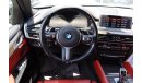 BMW X6 35i M Sport BMW X6 M /2017 /GCC / Original Paint