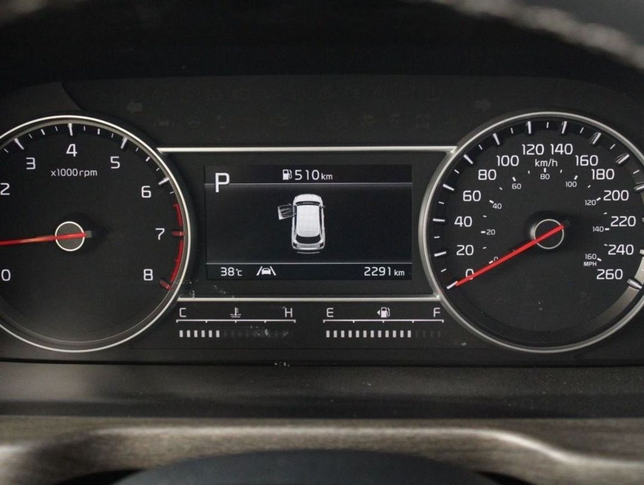 Kia Sorento SORENTO EX TOP