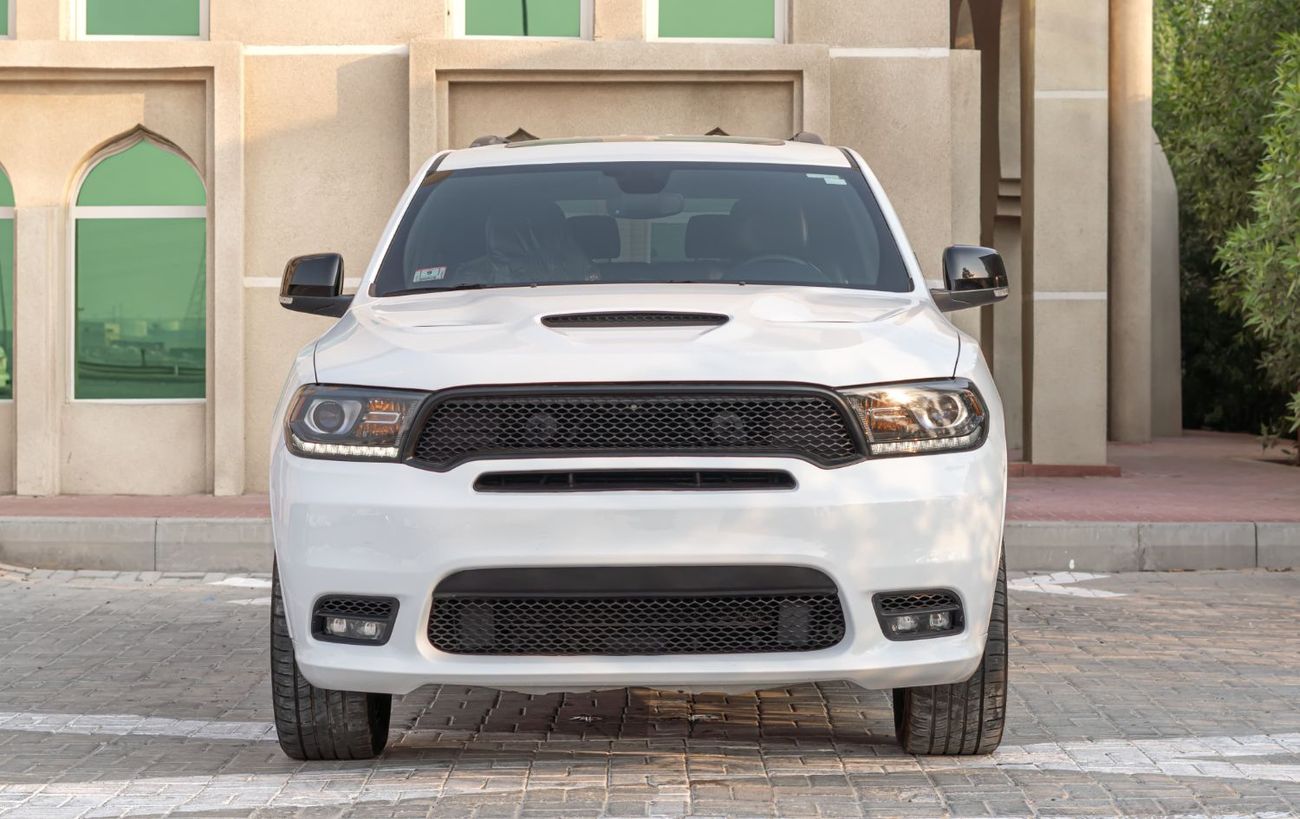 دودج دورانجو GT 3.6L (292 HP)