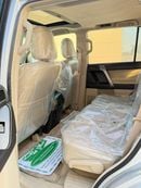 Toyota Prado full option, sunroof