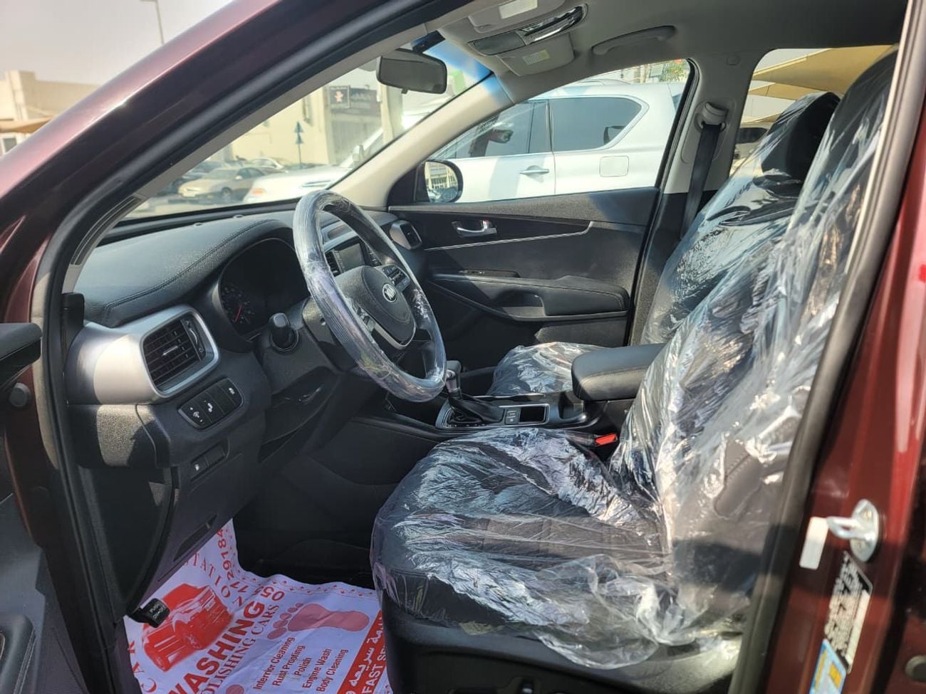 Kia Sorento EX 3.3L