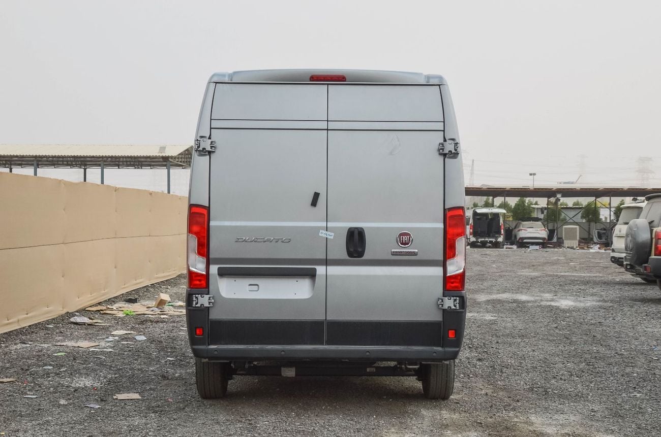 فيات دوكاتو FIAT DUCATO PROFESSIONAL 2.2L DIESEL CARGO VAN 2024