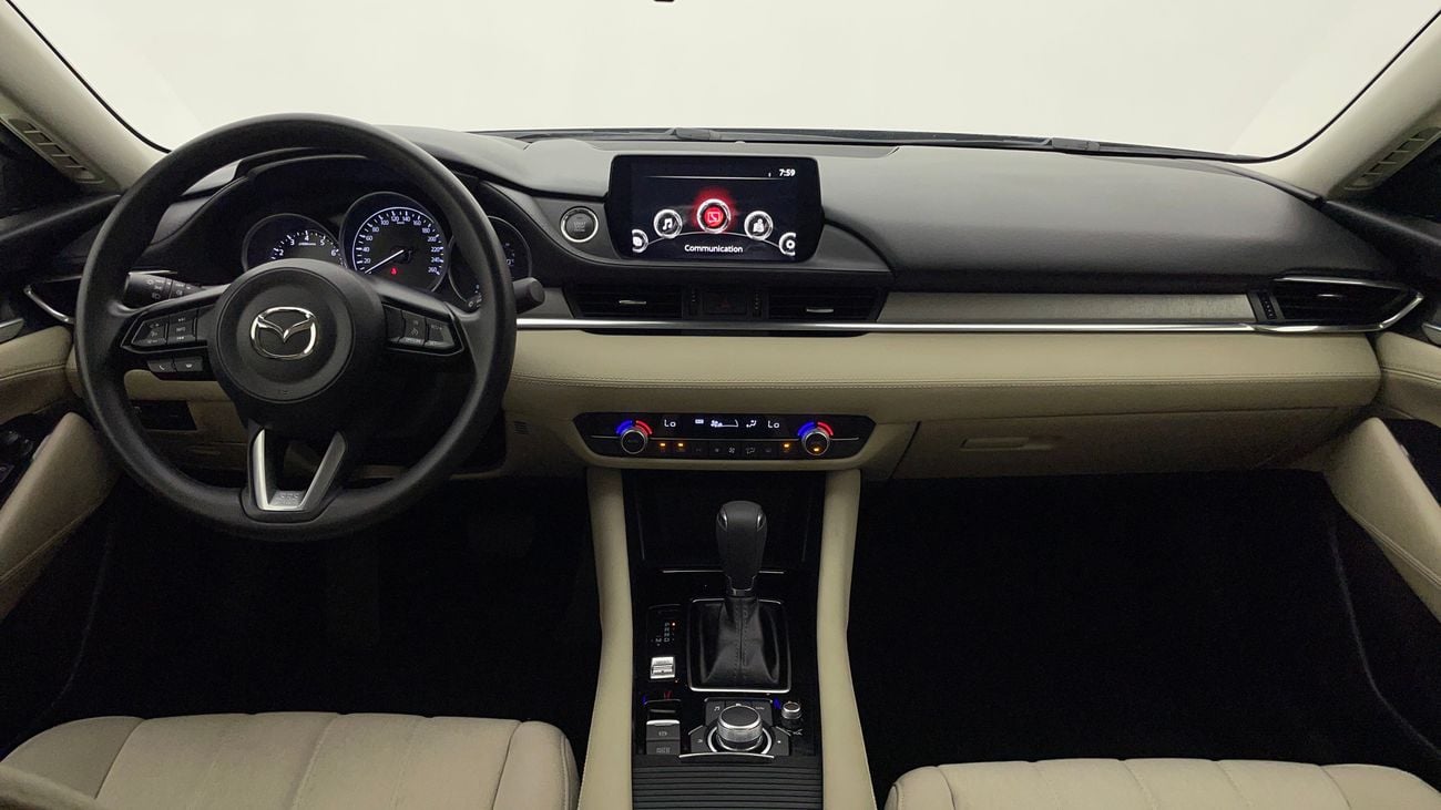 Mazda 6 PURE 2.5 | Zero Down Payment | Home Test Drive