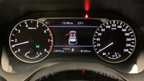 Nissan XTrail S 2.5L (169 HP) FWD (5 Seater) S | Guaranteed Warranty | 0 Down Payment