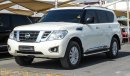 Nissan Patrol XE With Platinum Badge