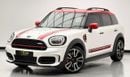 Mini Cooper Countryman 2024 Mini Countryman JCW, 12/2027 Mini Warranty, 12/2028 Mini Service Package,  Full Mini Service Hi