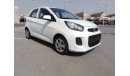 Kia Picanto Kia picanto 2017 g cc full automatic accident free original pant