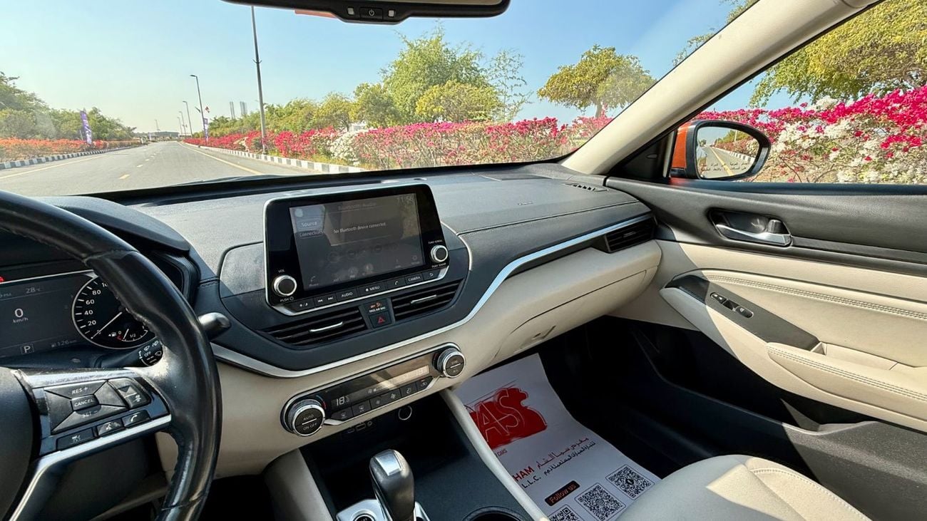 Nissan Altima 2.5 SV