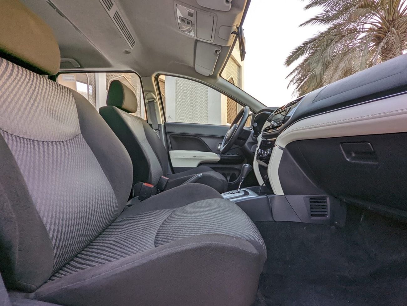 تويوتا راش EX 1.5L