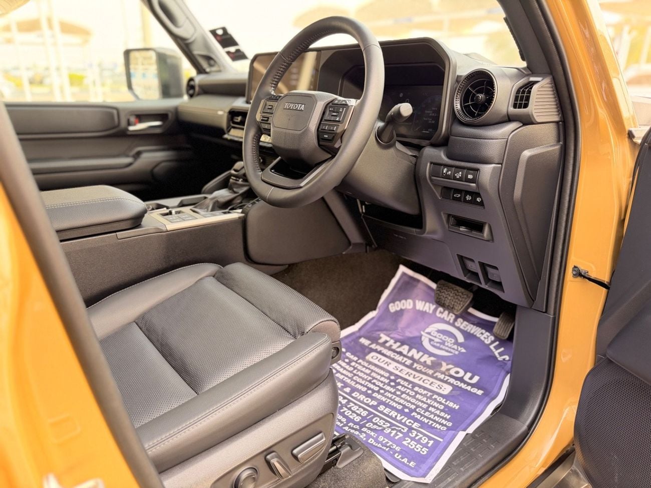 تويوتا برادو TXL1 2.8L