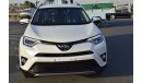 تويوتا راف ٤ Toyota RAV4 RHD Petrol engine model 2017 push start car for sale from Humera motors car very chean a