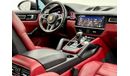 Porsche Cayenne 2022 Porsche Cayenne GTS Coupe, 03/2024 Porsche Warranty, Full Porsche Service History, GCC