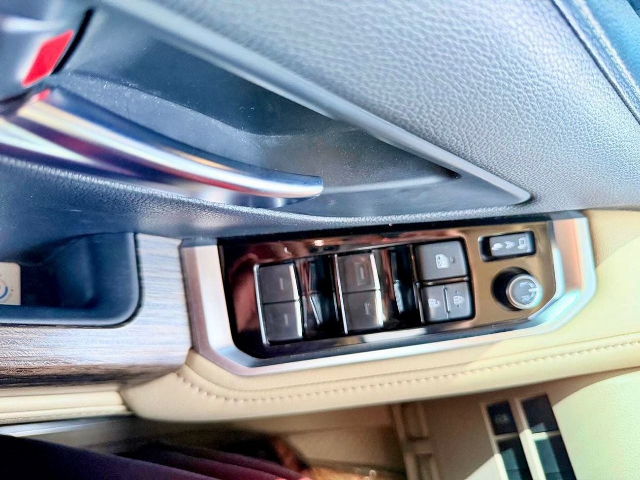 Toyota Land Cruiser GXR