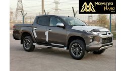 Mitsubishi L200 SPORTERO 4WD Double Cabin Pickup 2.4L 4CY Diesel 2023 Brown