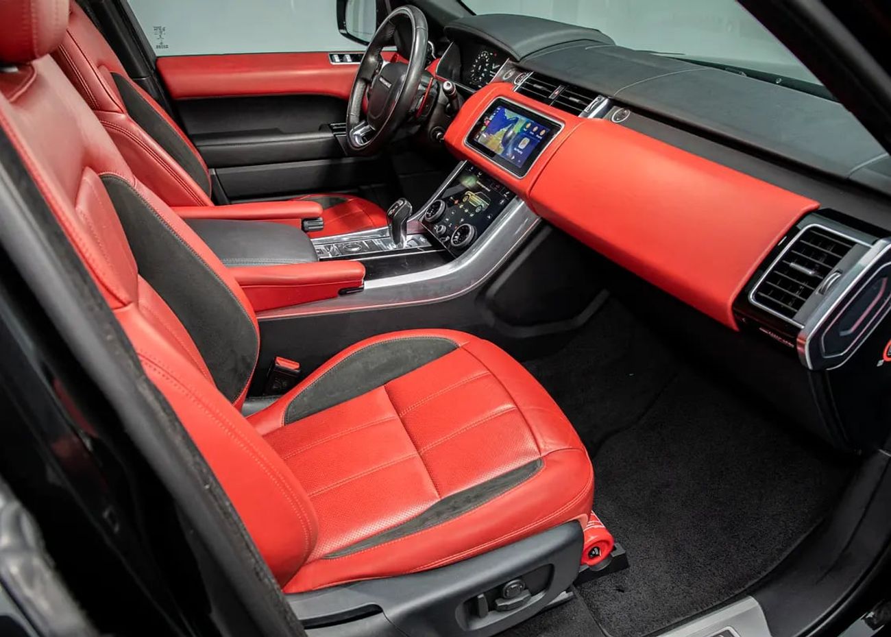 Land Rover Range Rover Sport HSE Dynamic 5.0L (510 HP)