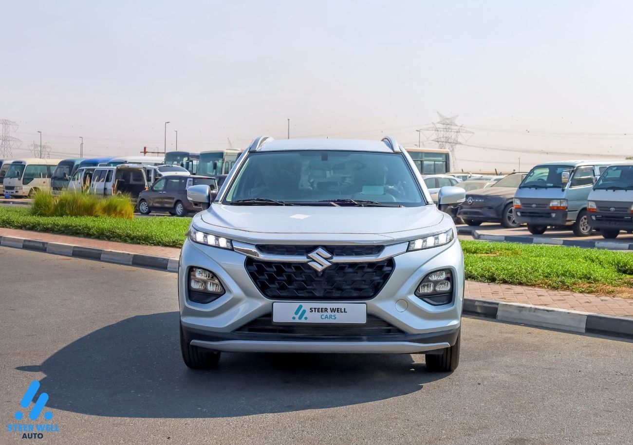 Suzuki Fronx 1.5L A/T Petrol with 9 inch Display Audio | 360 Camera | Export Only