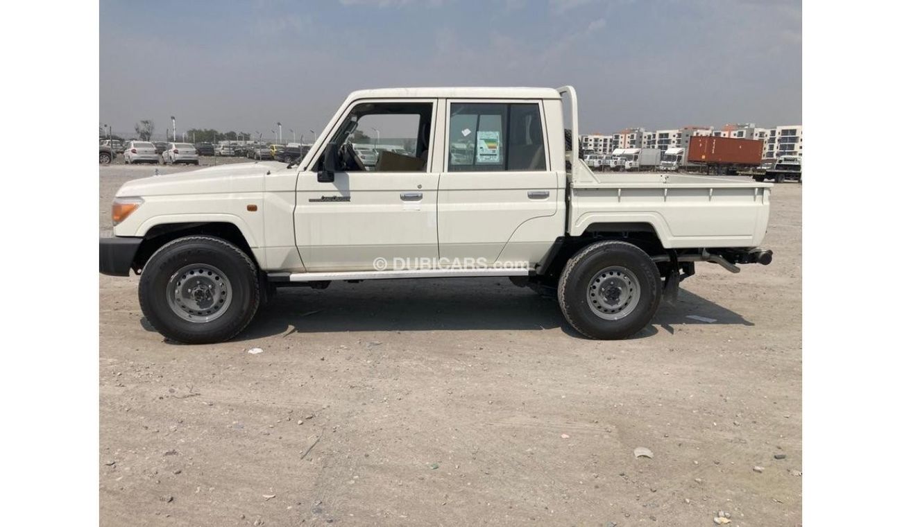 Toyota Land Cruiser Pick Up TOYOTA LAND CRUISER 4.5L PICKUP 4WD DOUBLE CABIN 2023MY EXPORT
