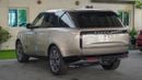 لاند روفر رينج روفر Range Rover P530 4.4P MHEV V8 HSE AWD Aut. (For Local plus 10%)