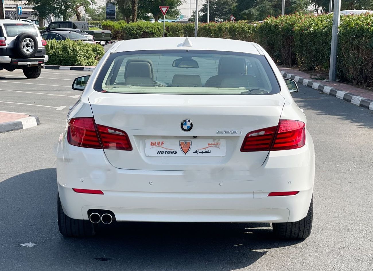بي أم دبليو 528i 3L-6CYL 240HP JAPANESE SPECIFICATION