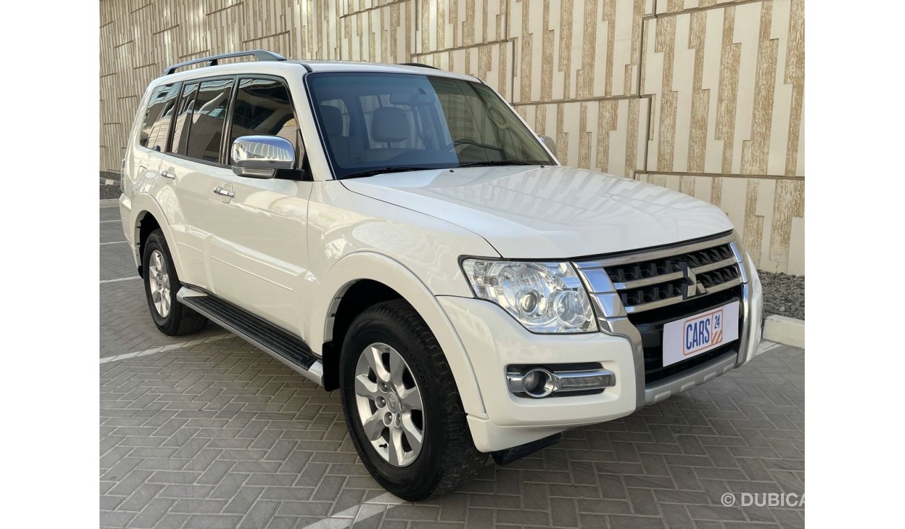 Mitsubishi Pajero MIDLINE 3.5 | Under Warranty | Free Insurance | Inspected on 150+ parameters