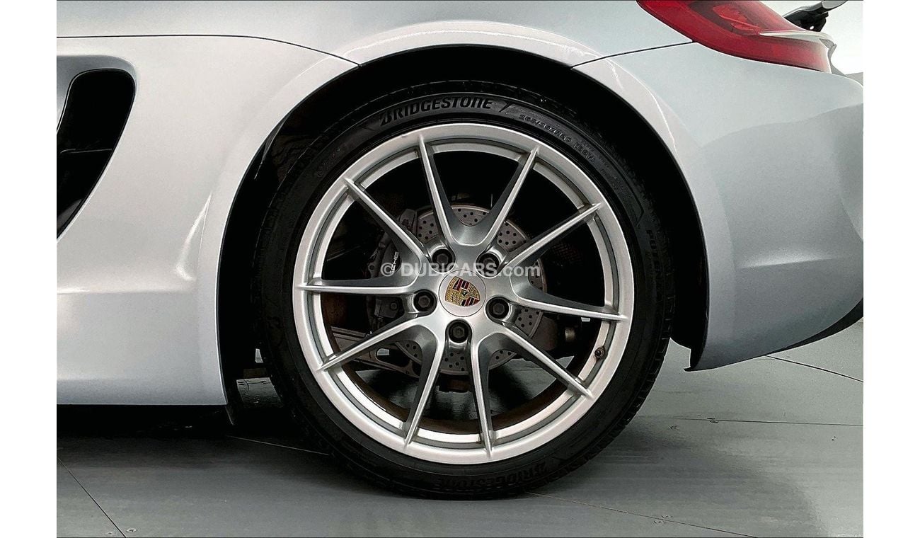 Porsche 718 Cayman Standard