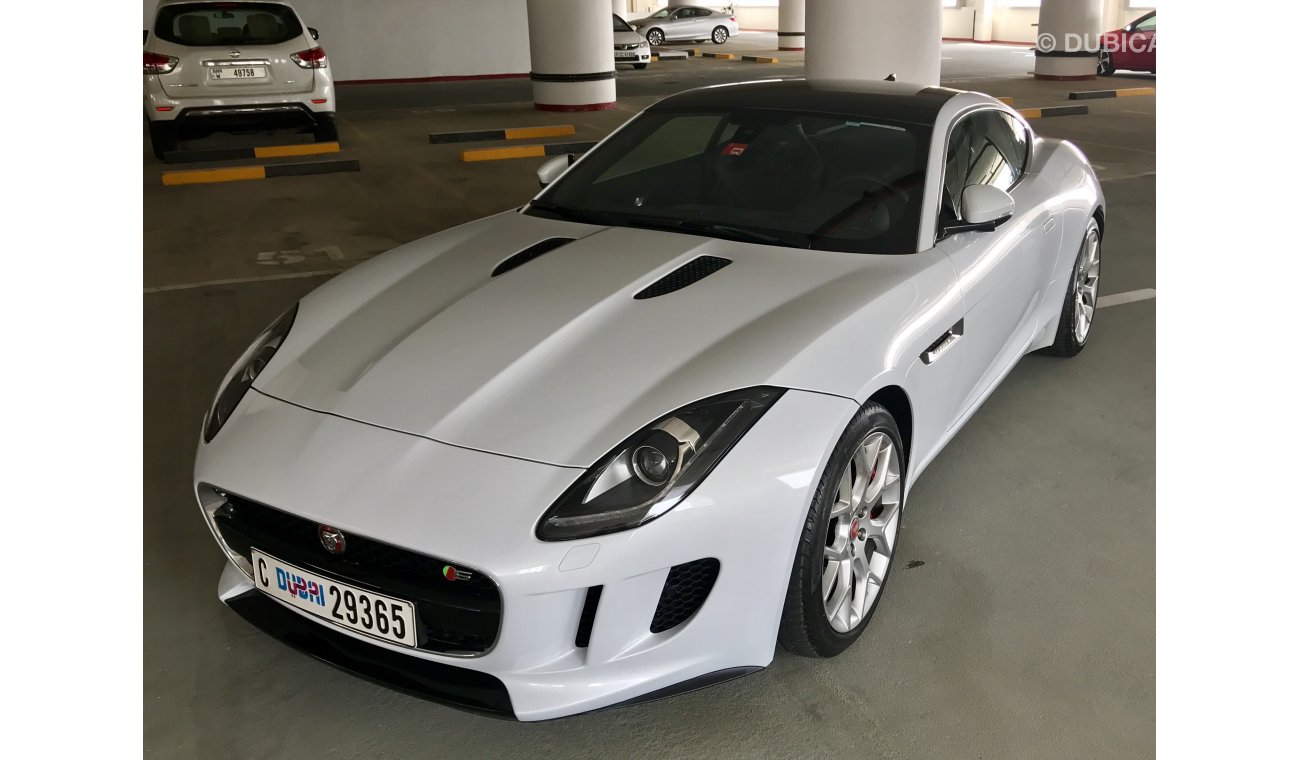 Jaguar F-Type