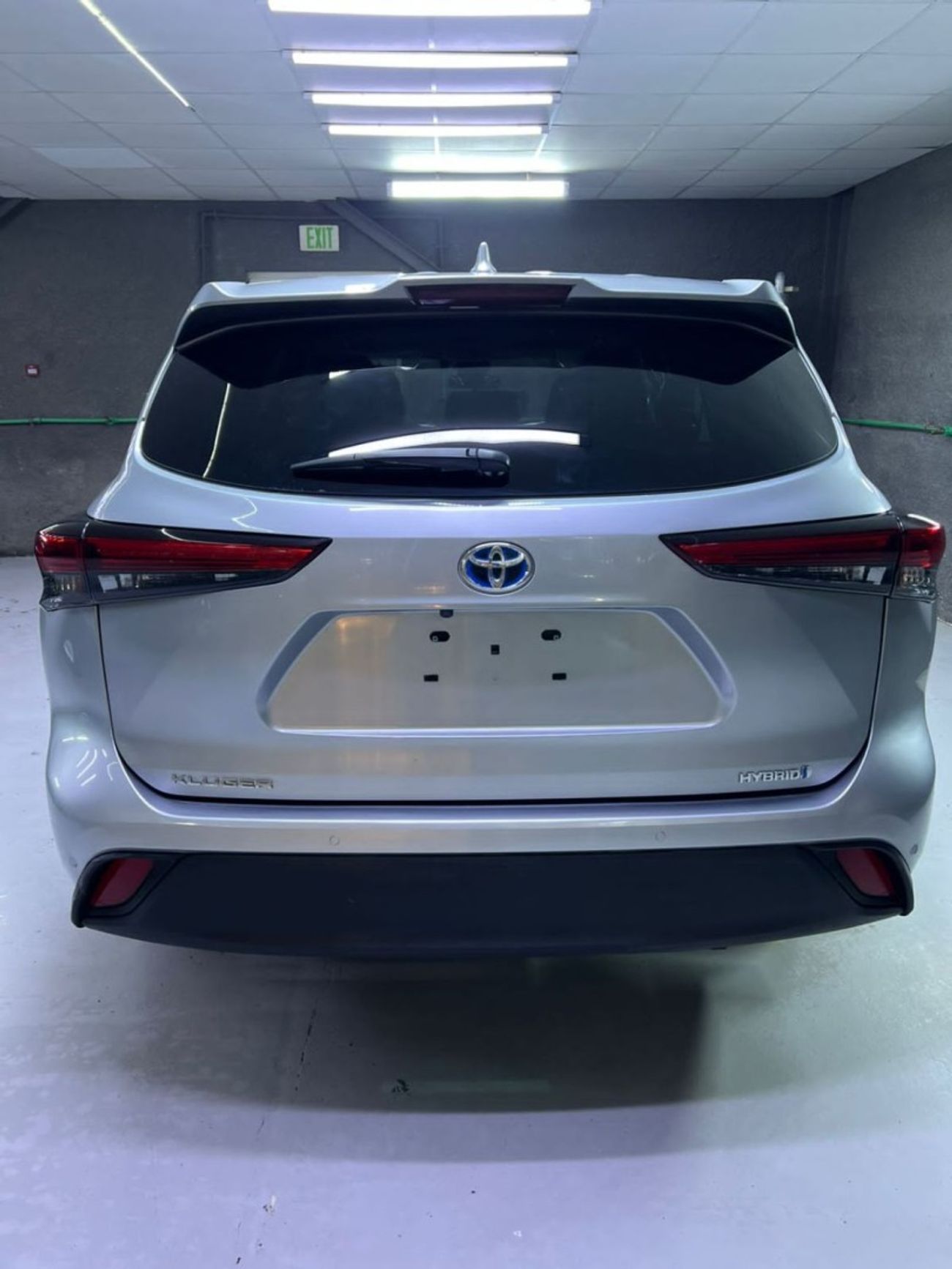 تويوتا كلوجير