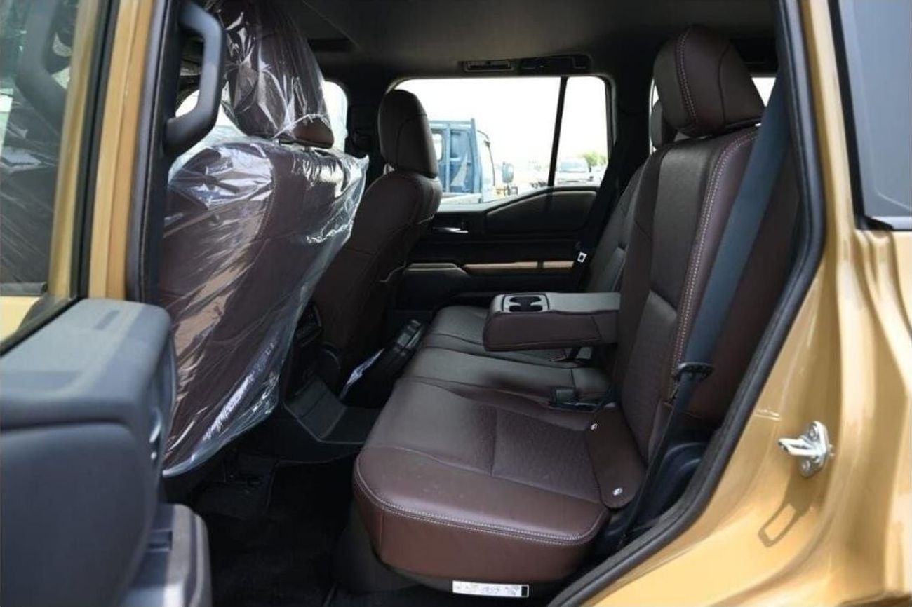 Toyota Prado Adventure 2.4L Turbo 7-Seat Automatic Transmission