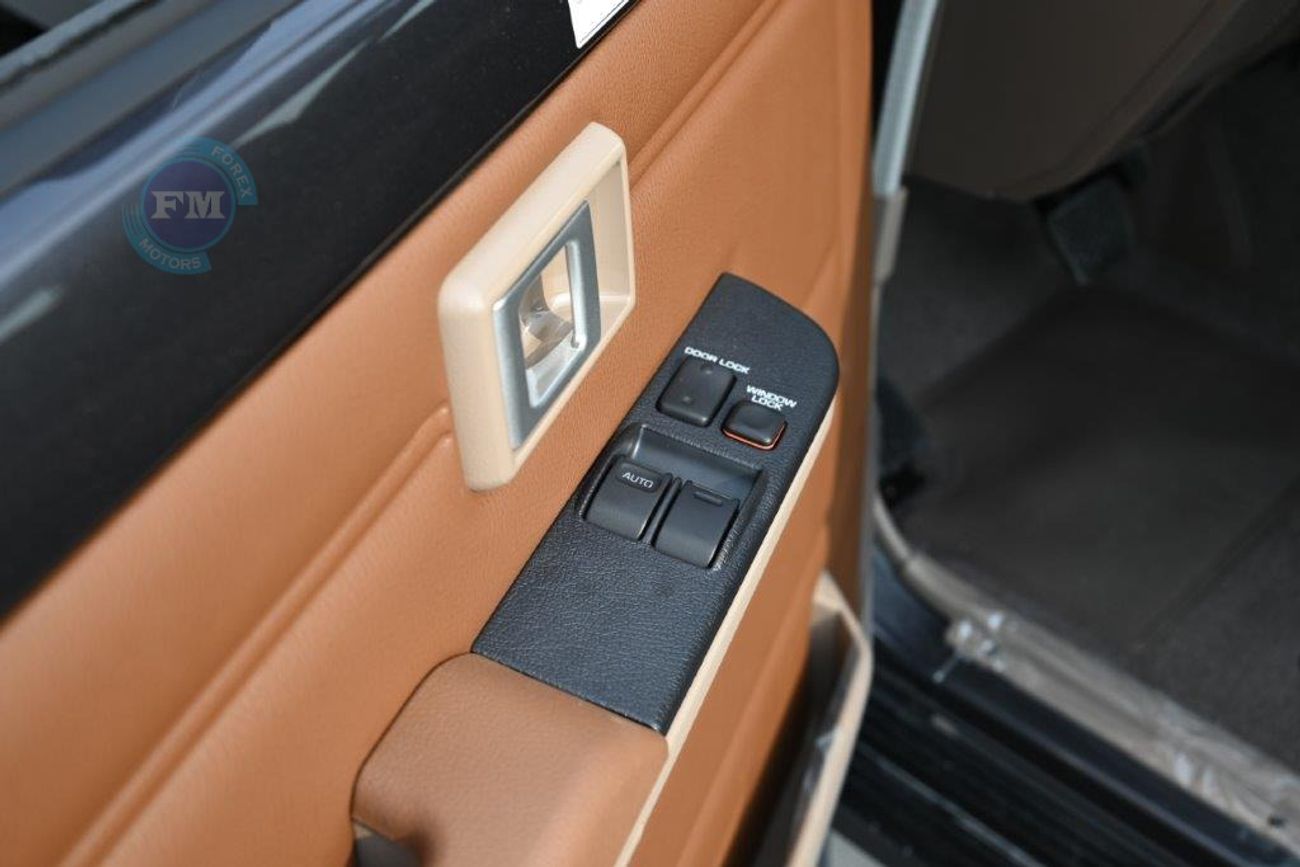 Toyota Land Cruiser 70 71 2.8L (Full Option)