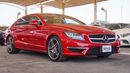 Mercedes-Benz CLS 63 AMG