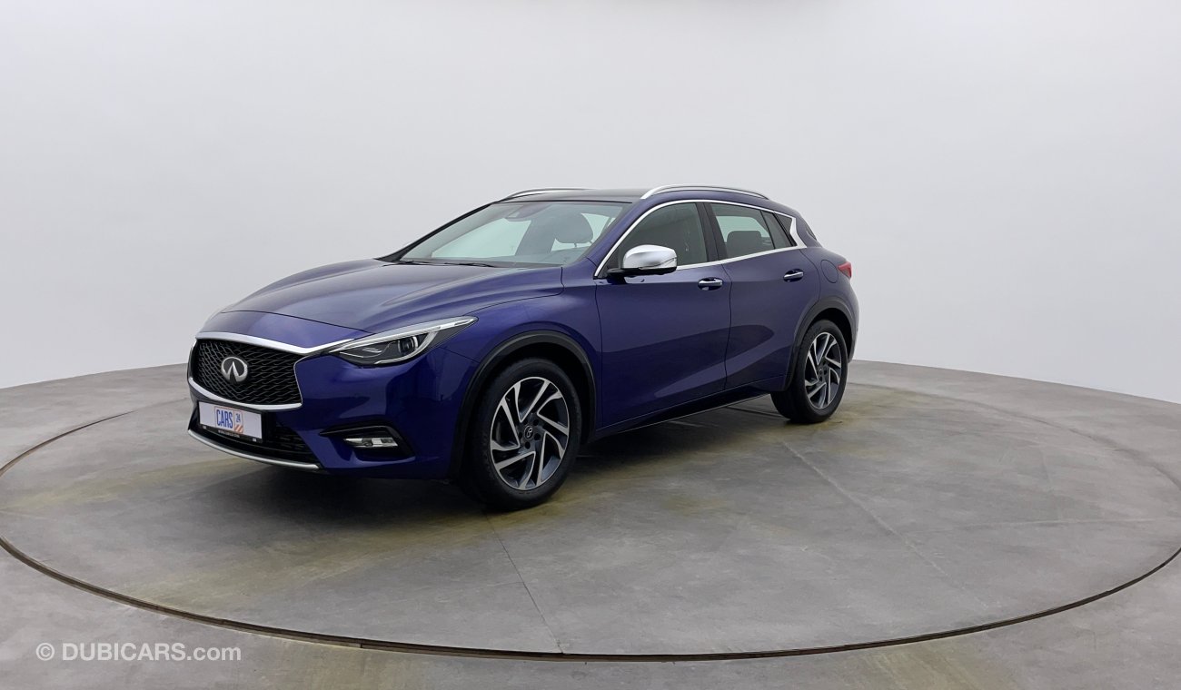 Infiniti Q30 1.6T 1.6 | Under Warranty | Inspected on 150+ parameters