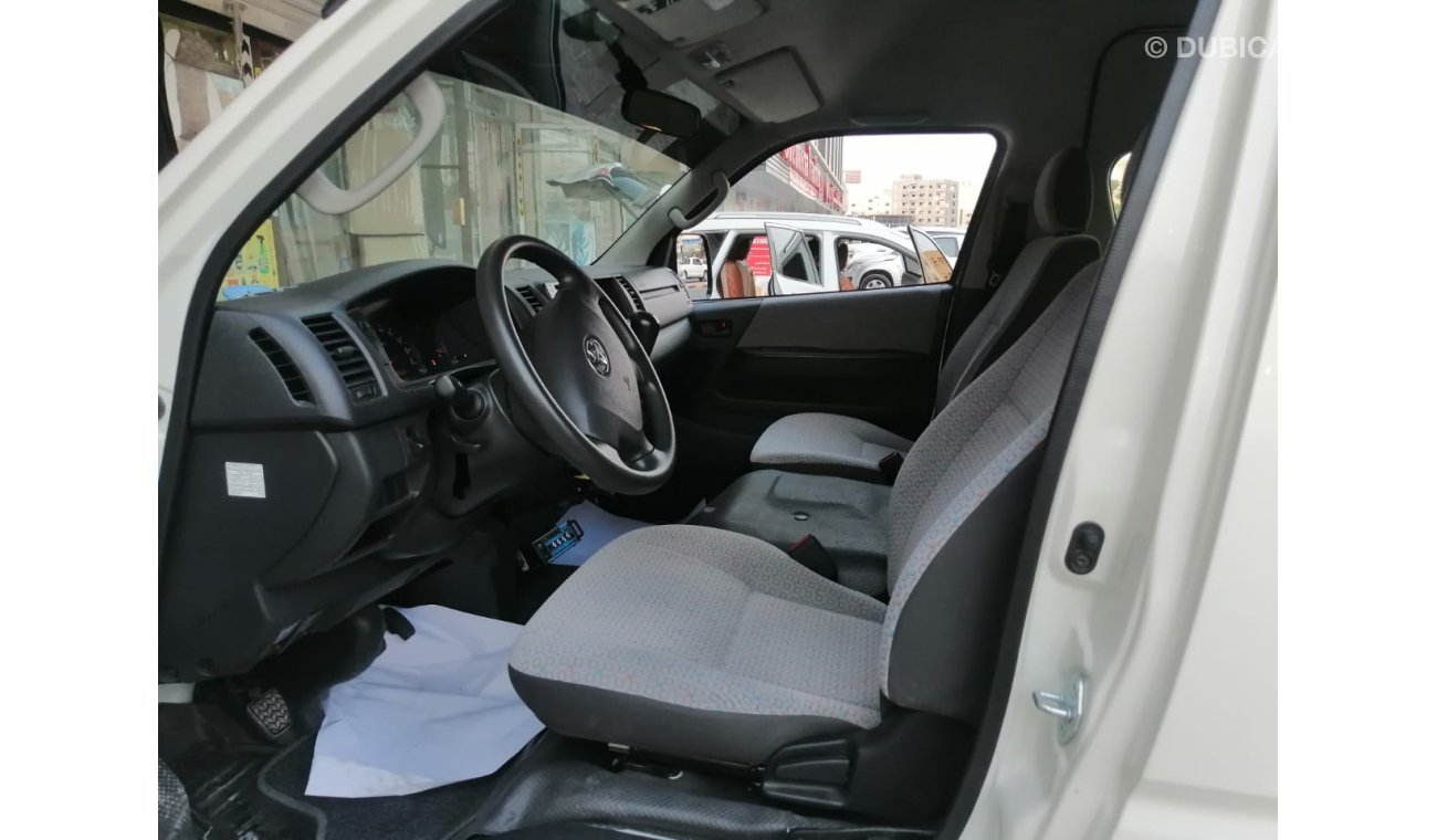 Toyota Hiace GLX