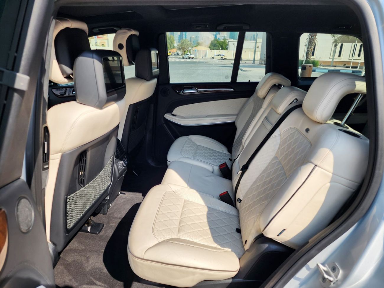 Mercedes-Benz GL 500 GL500 4 Matic