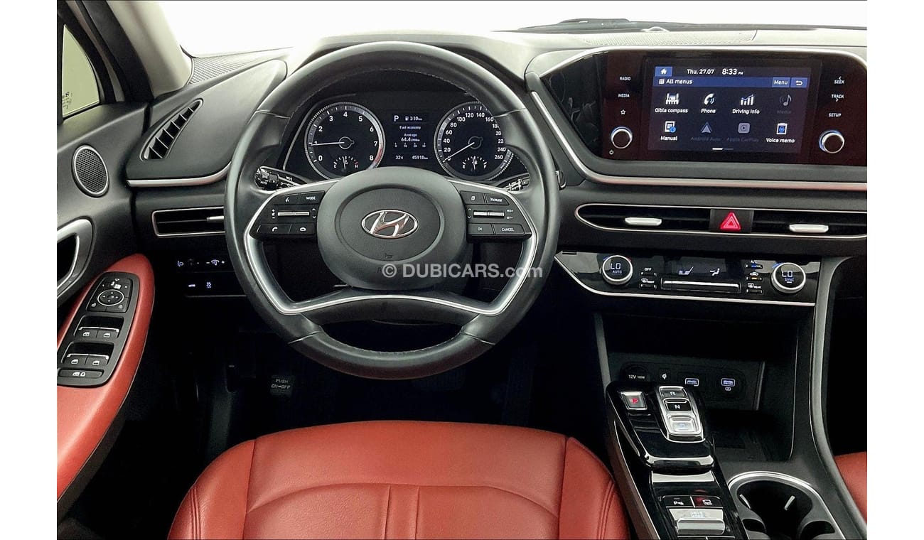 Hyundai Sonata Comfort