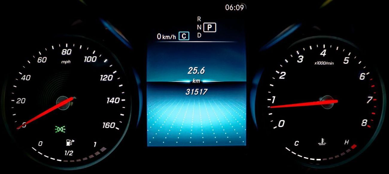 Mercedes-Benz GLC 300 4MATIC 2.0L