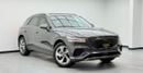 Genesis GV70 2025 Genesis GV70 Prestige+, 2030 Genesis Warranty + Service Pack, Full Genesis Service History, GCC