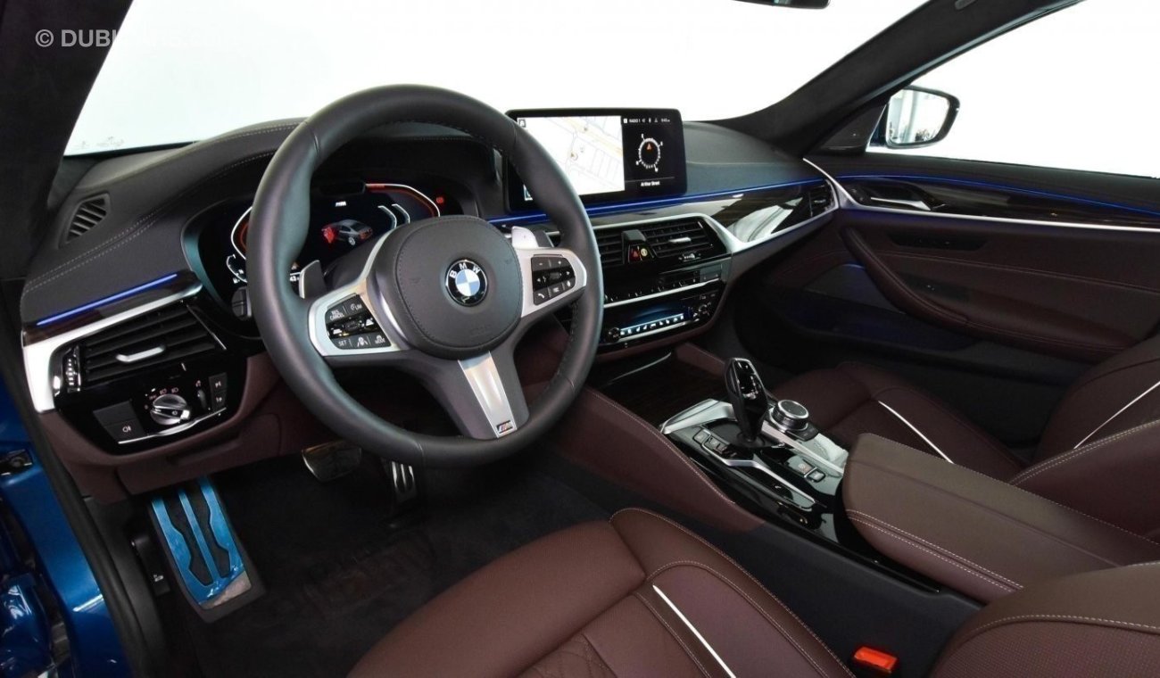 BMW 540i I 3.0 L