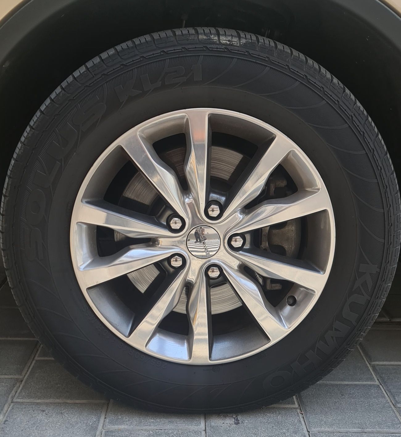 Dodge Durango Limited 5.7L