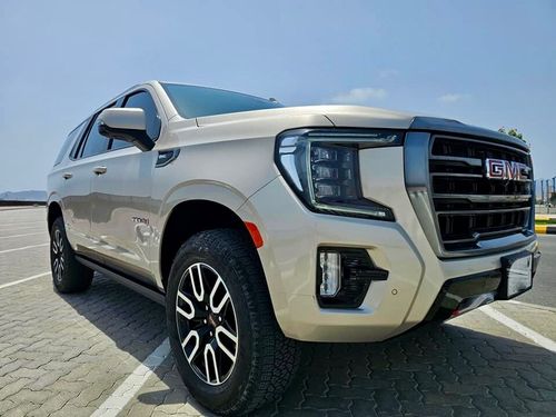 GMC Yukon AT4 6.2L