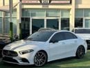 Mercedes Benz A35 AMG MERCEDES BENZ AMG A35 GCC 2021 FULL OPTION PERFECT CONDITION