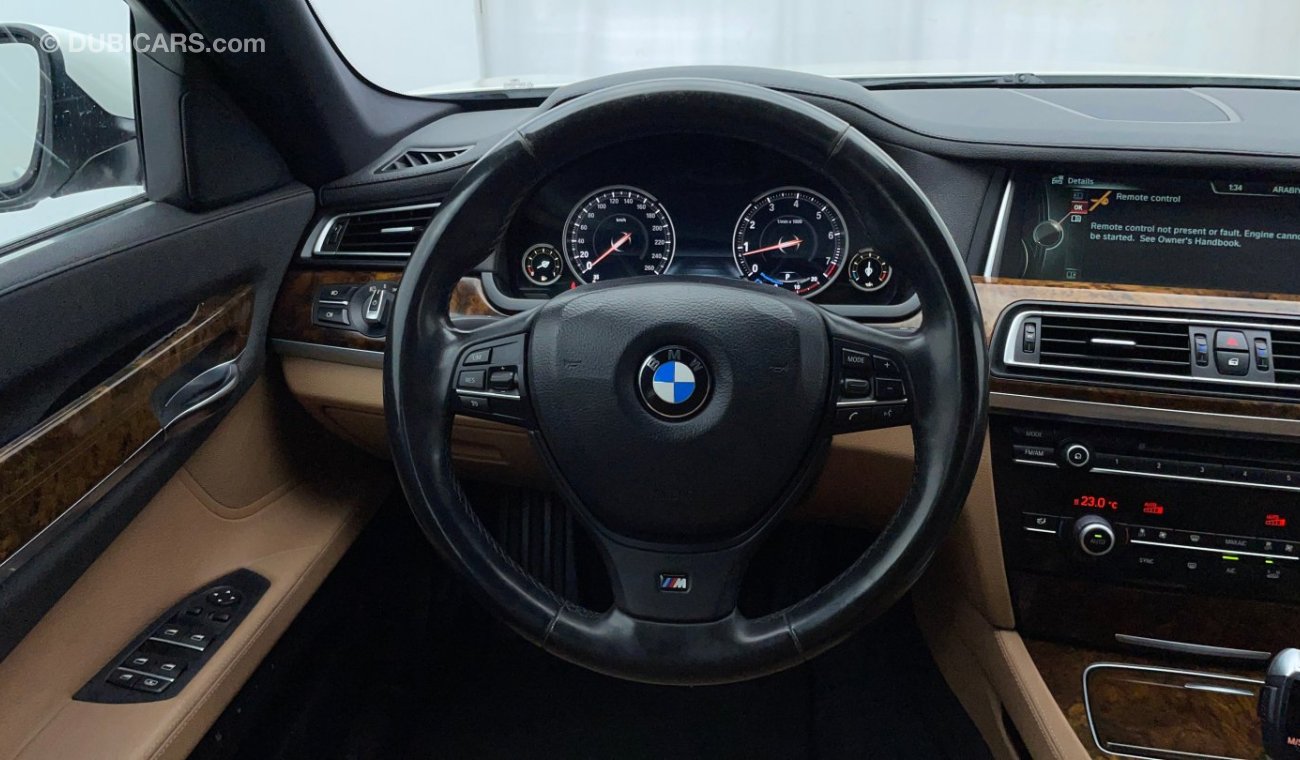 بي أم دبليو 730Li EXCLUSIVE 3 | +مع الضمان | كمان تم فحص ١٥٠