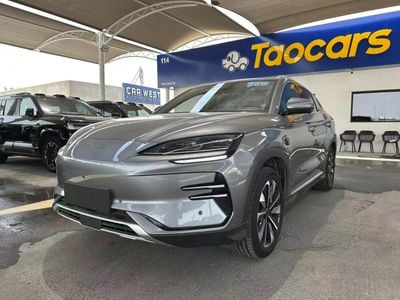 BYD Song Plus BYD Song Plus 605 KM Flagship Edition